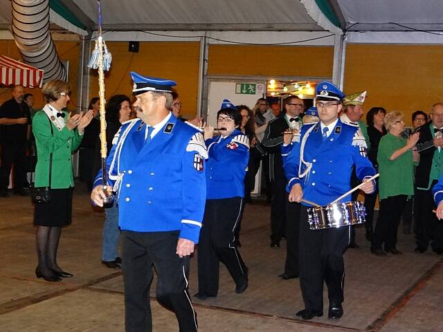 Jubilum und Gnner-Abend